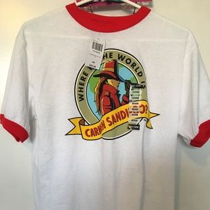 Carmen SanDiego T-shirt